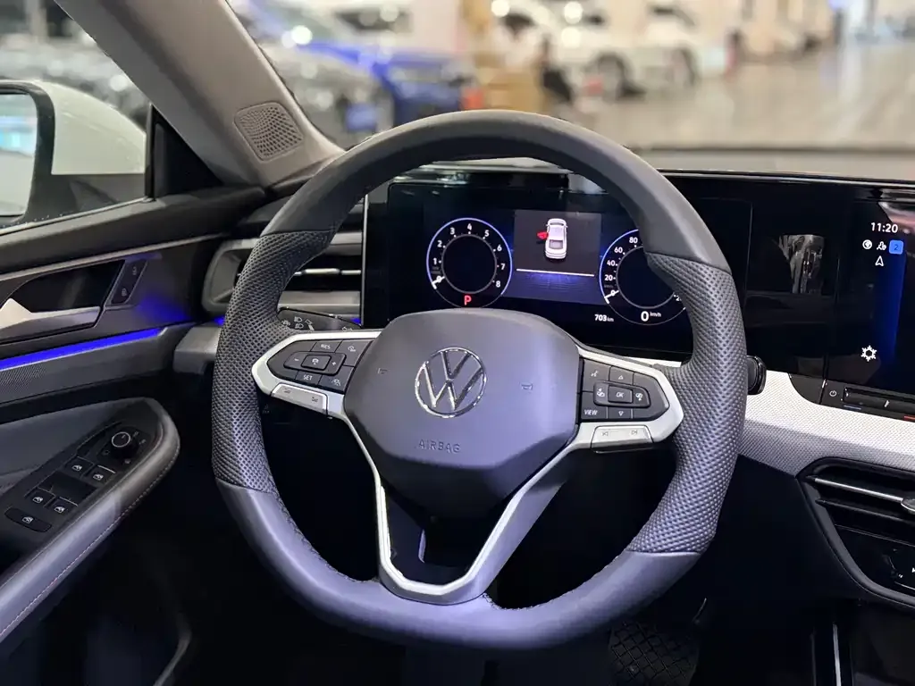 Volkswagen Lamando 2024 из CN, фото 7