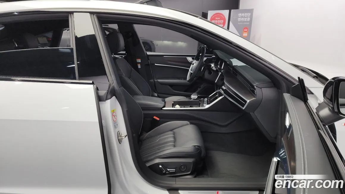 Audi A7 2022 из KR, фото 10
