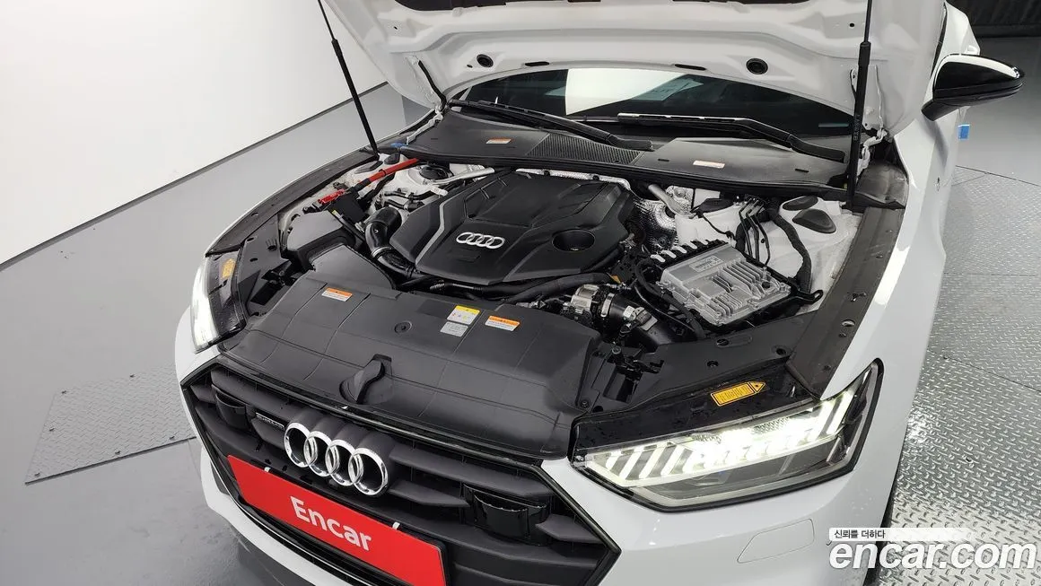 Audi A7 2022 из KR, фото 6