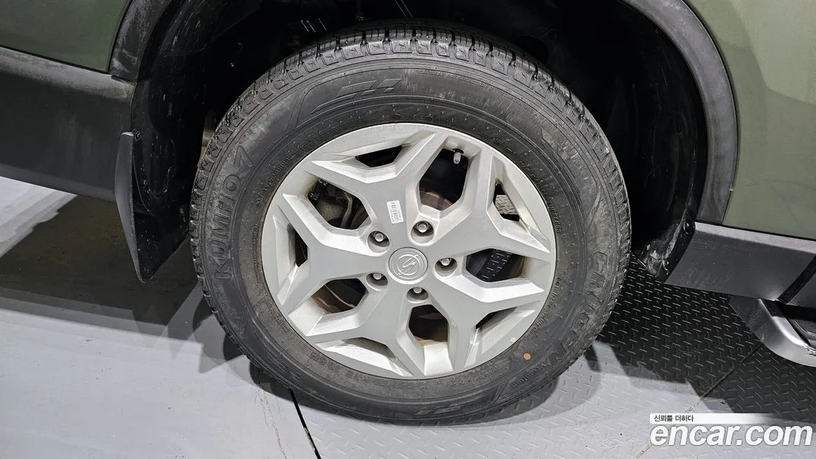 KG Mobility (Ssangyong) Rexton — фото 5