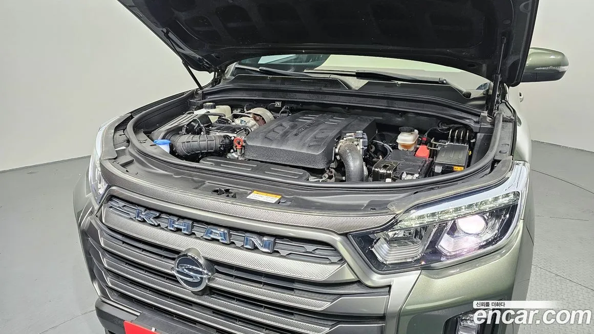 KG Mobility (Ssangyong) Rexton — фото 6