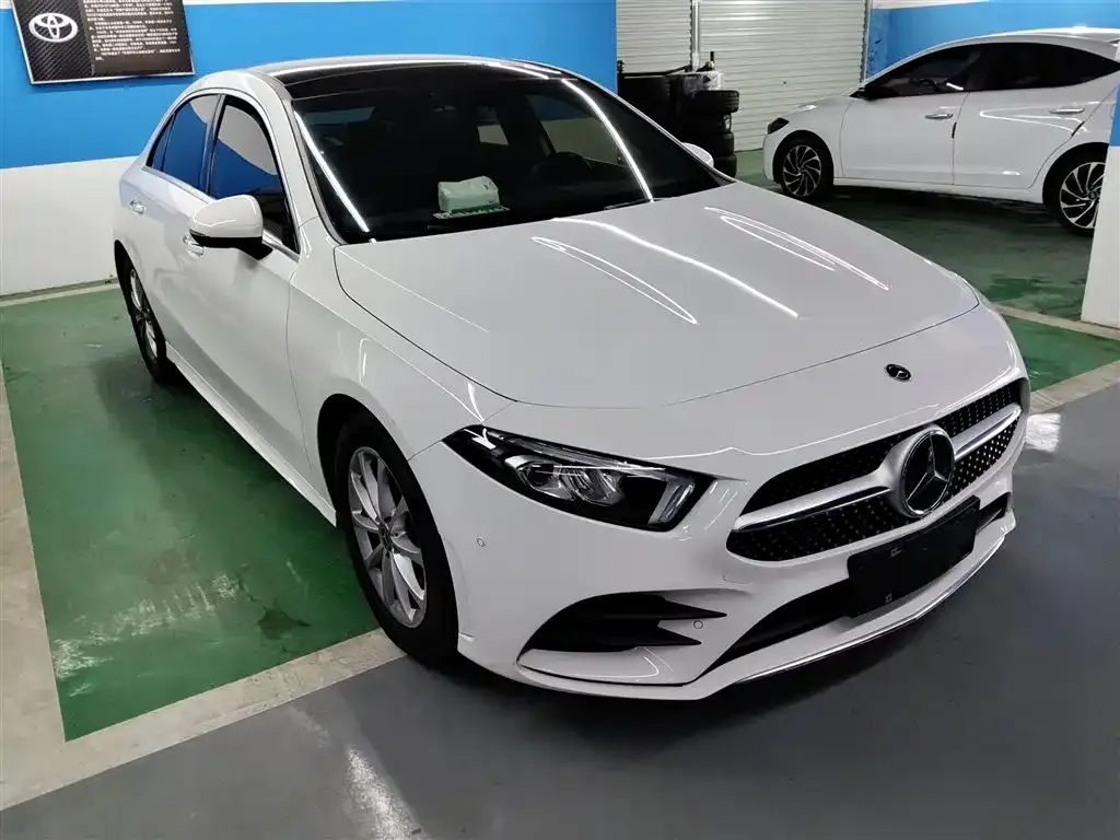 Mercedes-Benz A-Class 2021 из CN, фото 4