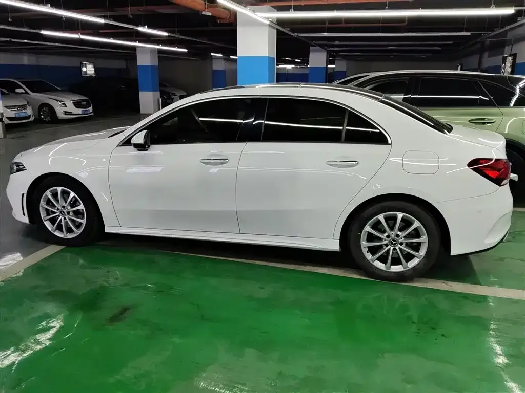 Mercedes-Benz A-Class 2021 из CN, фото 5