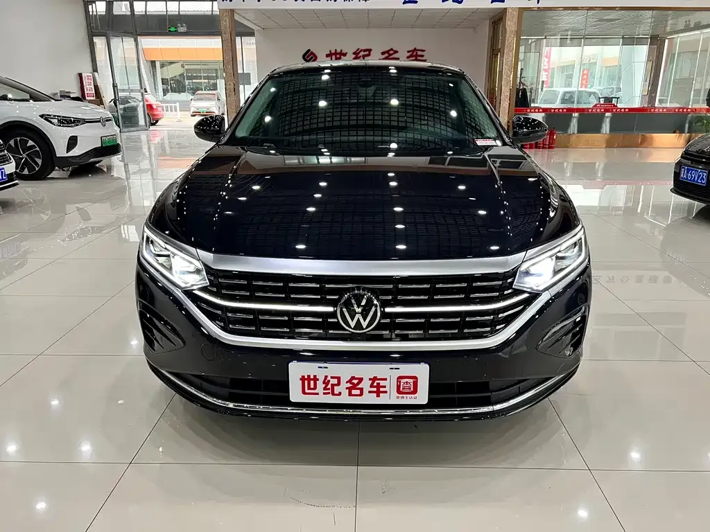 Volkswagen Passat — фото 2