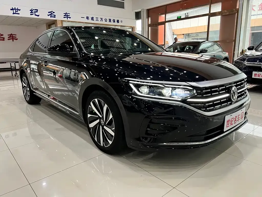 Volkswagen Passat — фото 3