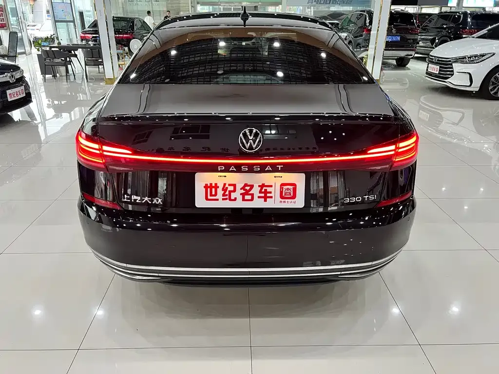 Volkswagen Passat — фото 4