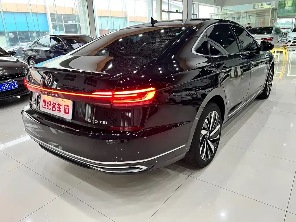 Volkswagen Passat — фото 6