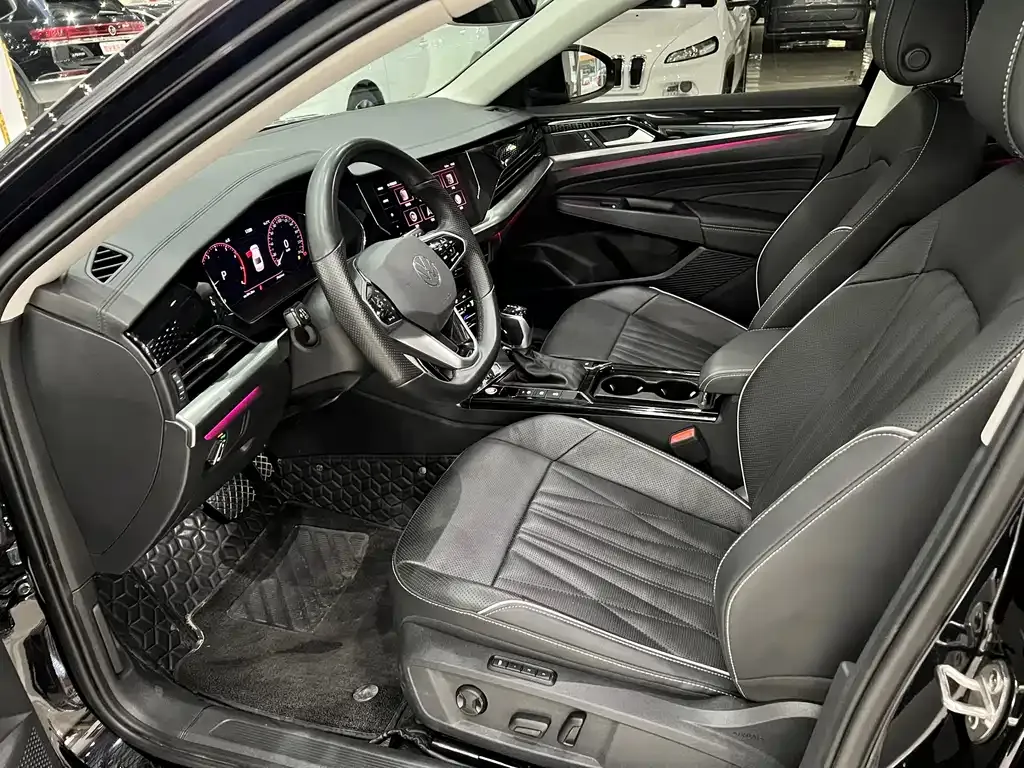 Volkswagen Passat — фото 9