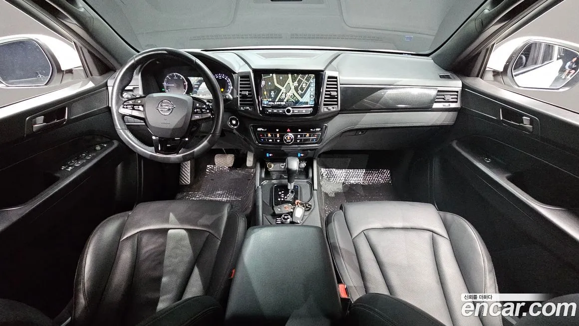 KG Mobility (Ssangyong) Rexton — фото 6