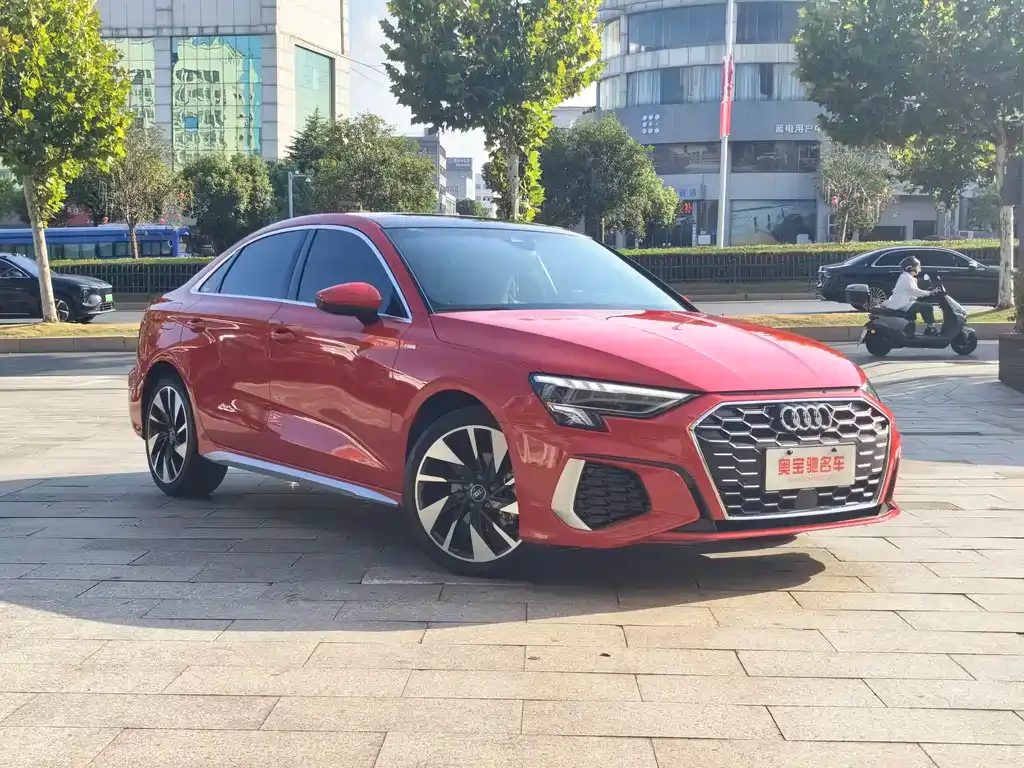 Audi A3 — фото 3