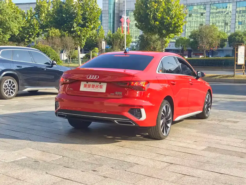 Audi A3 — фото 4