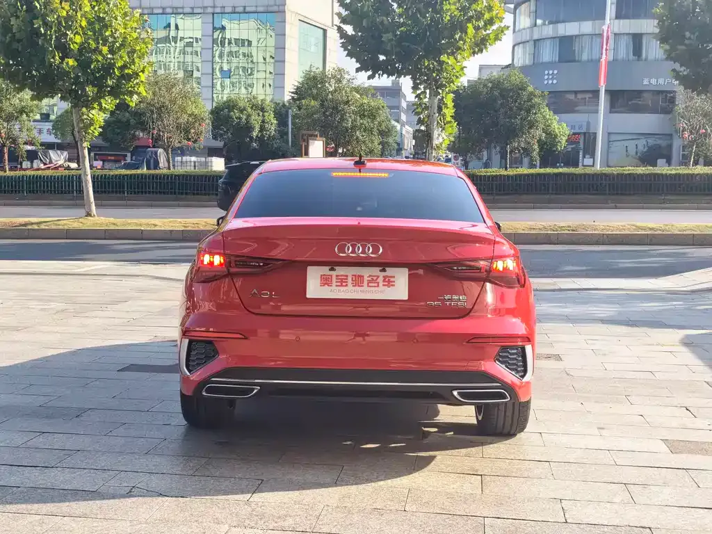 Audi A3 — фото 5