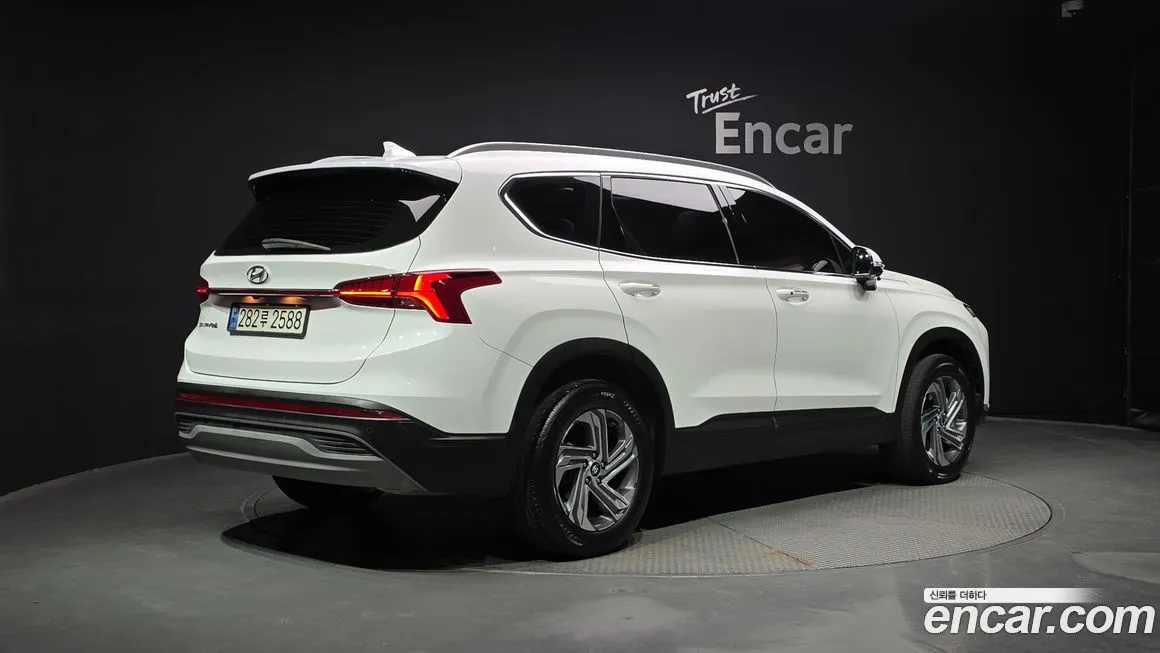 Hyundai Santafe — фото 2