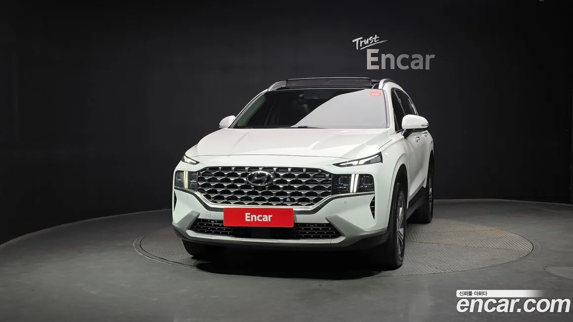Hyundai Santafe — фото 3