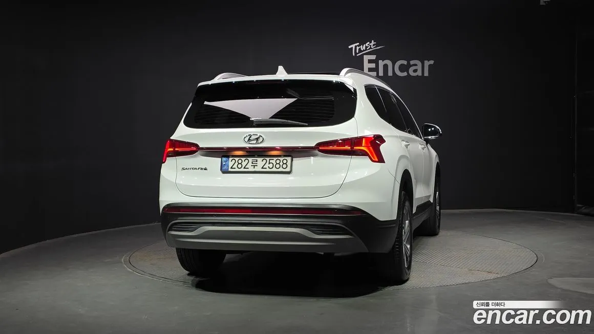 Hyundai Santafe — фото 4