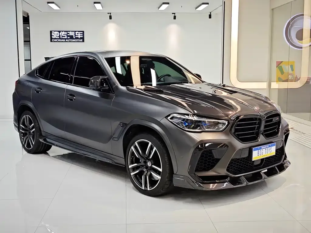BMW X6 M