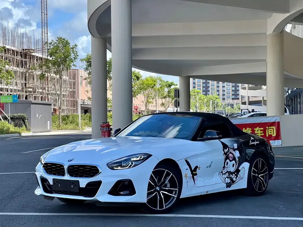 BMW Z4 — фото 1
