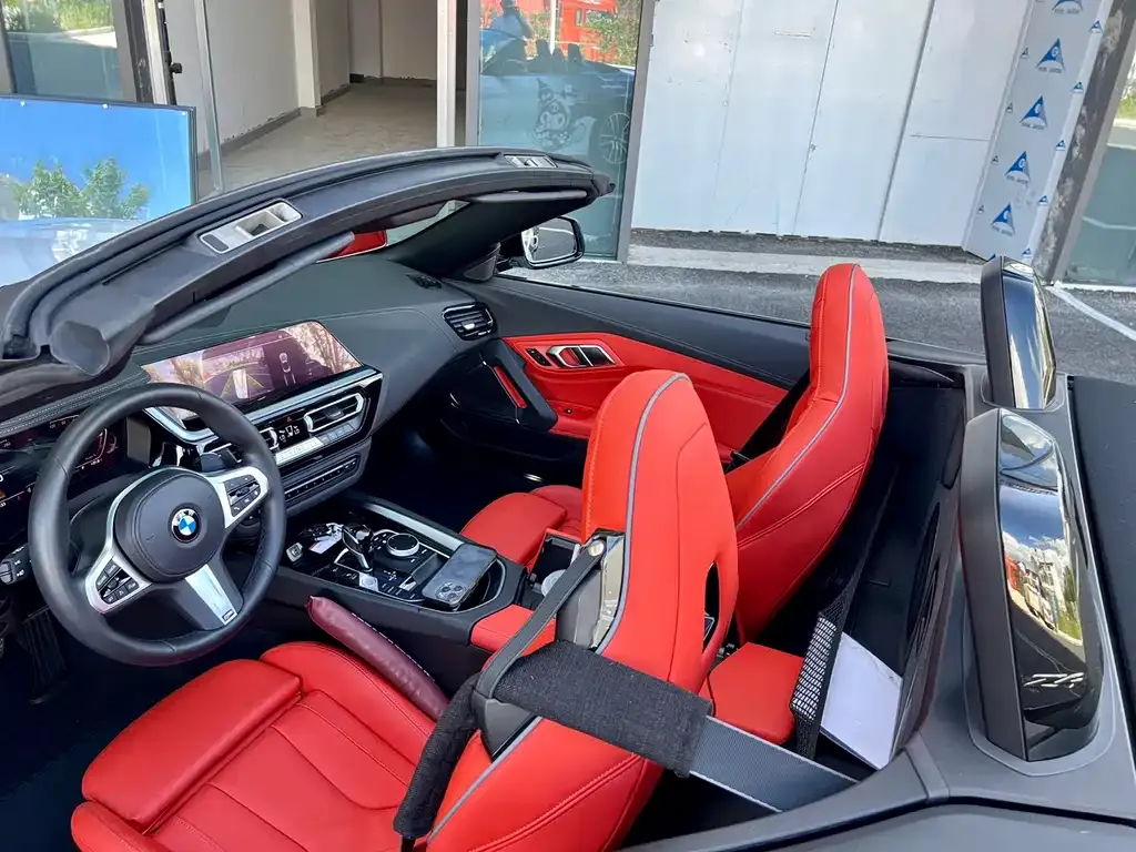 BMW Z4 — фото 10