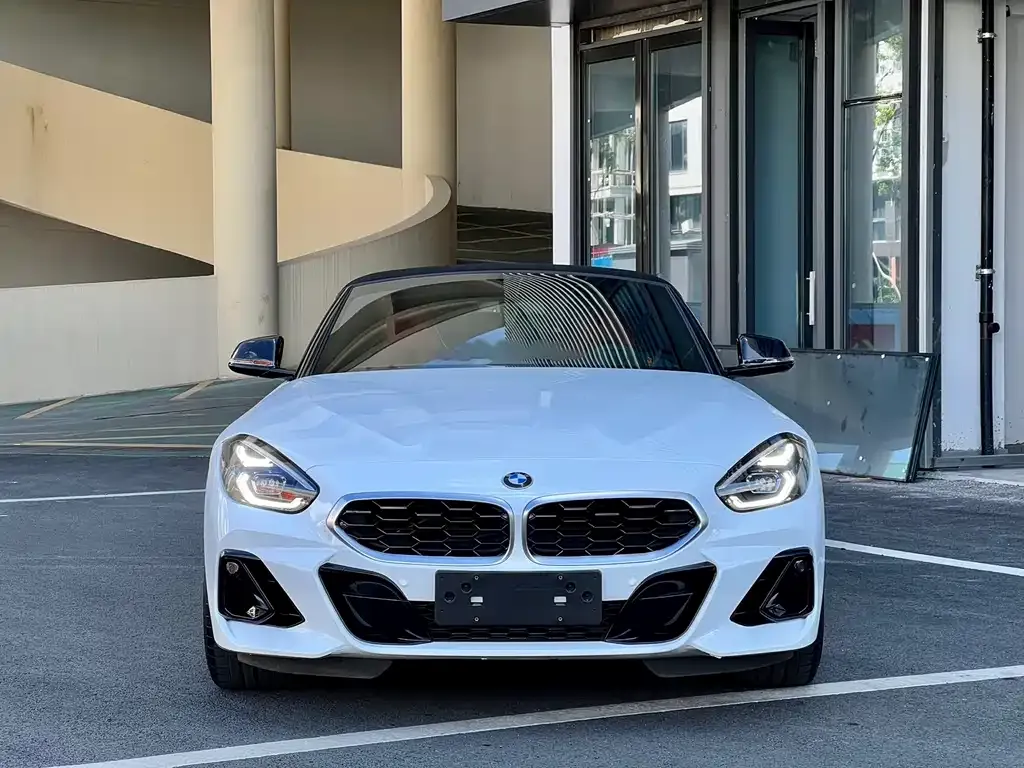 BMW Z4 — фото 2