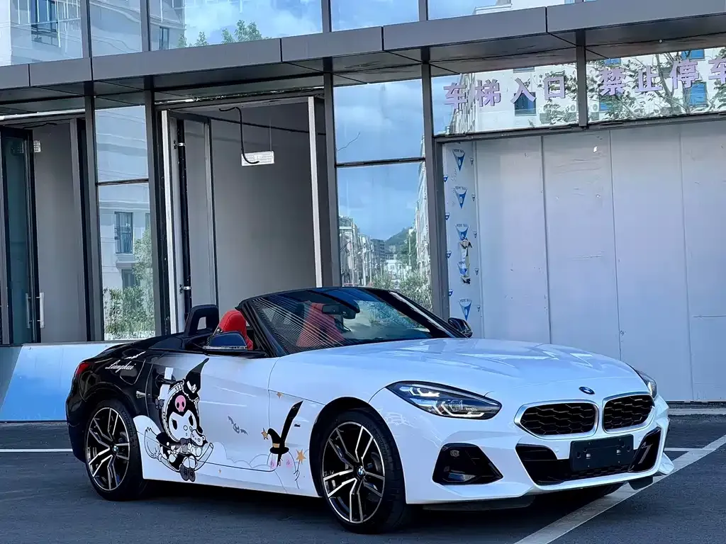 BMW Z4 — фото 3