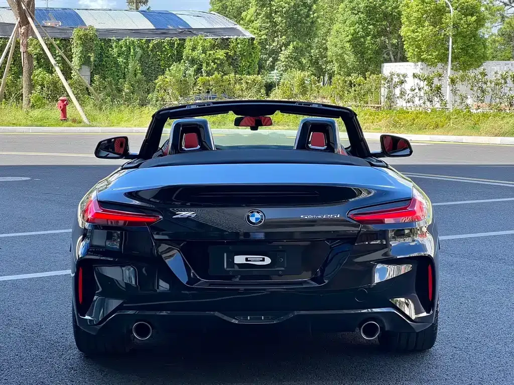 BMW Z4 — фото 6