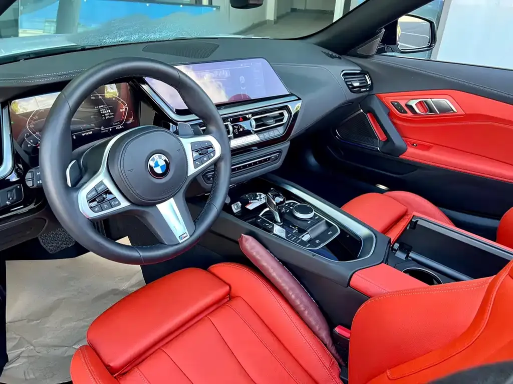 BMW Z4 — фото 9