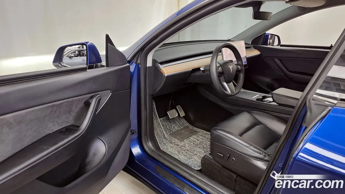 Tesla Model Y 2021 из KR, фото 10