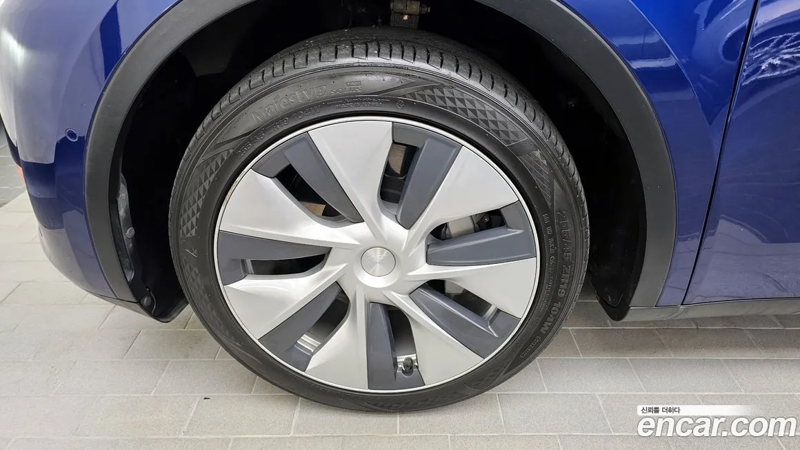 Tesla Model Y 2021 из KR, фото 5
