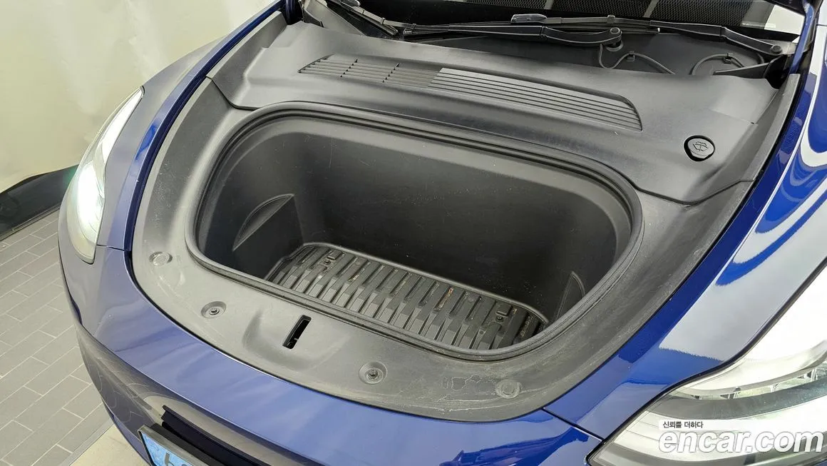 Tesla Model Y 2021 из KR, фото 6
