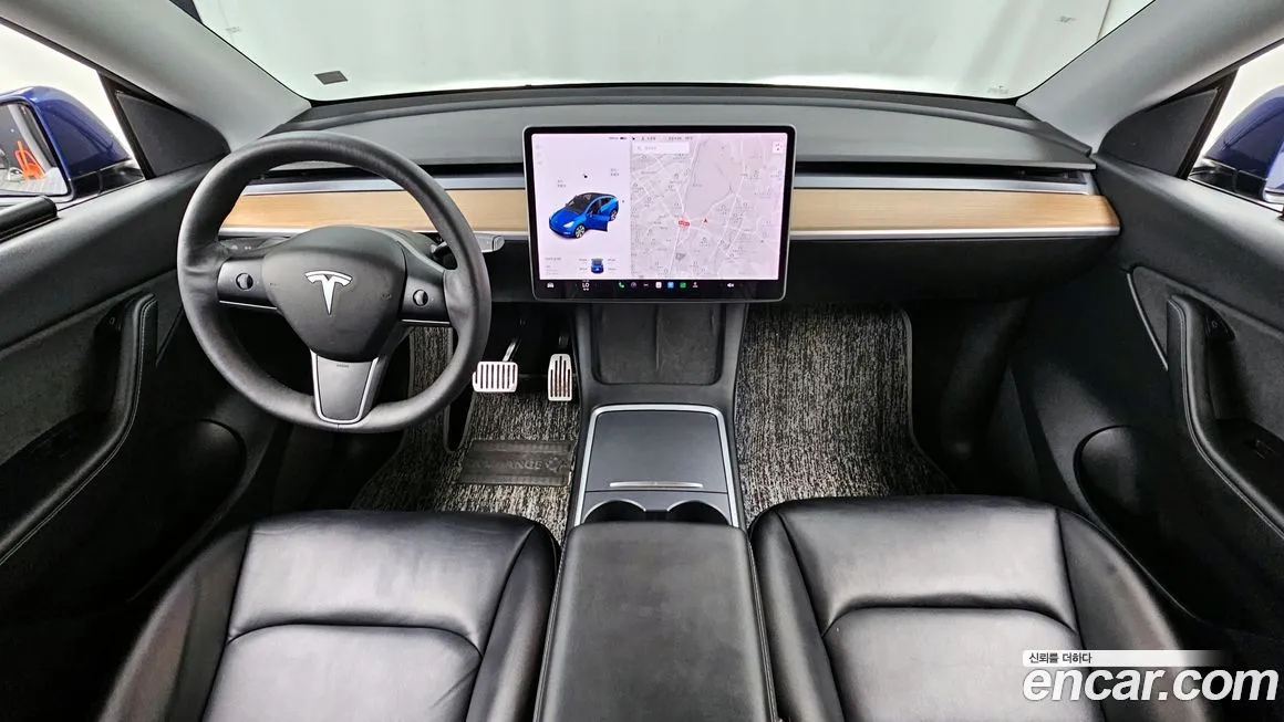 Tesla Model Y 2021 из KR, фото 7