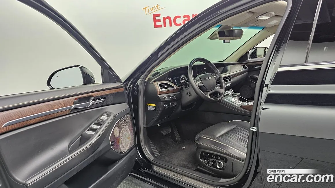 Genesis G90 2021 из KR, фото 10