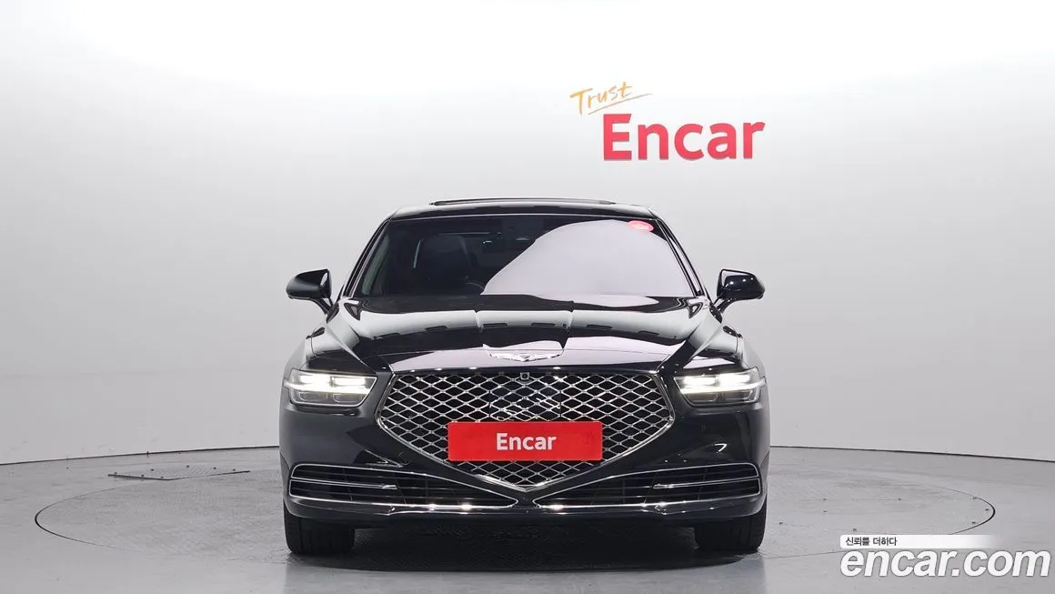 Genesis G90 2021 из KR, фото 3