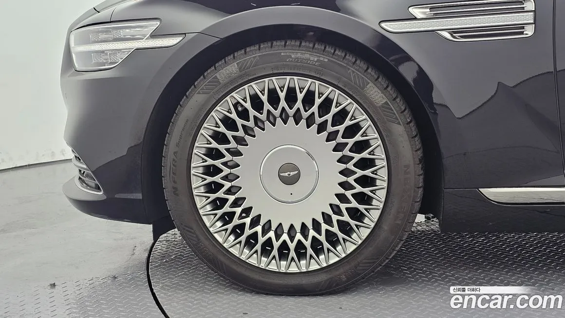 Genesis G90 2021 из KR, фото 5