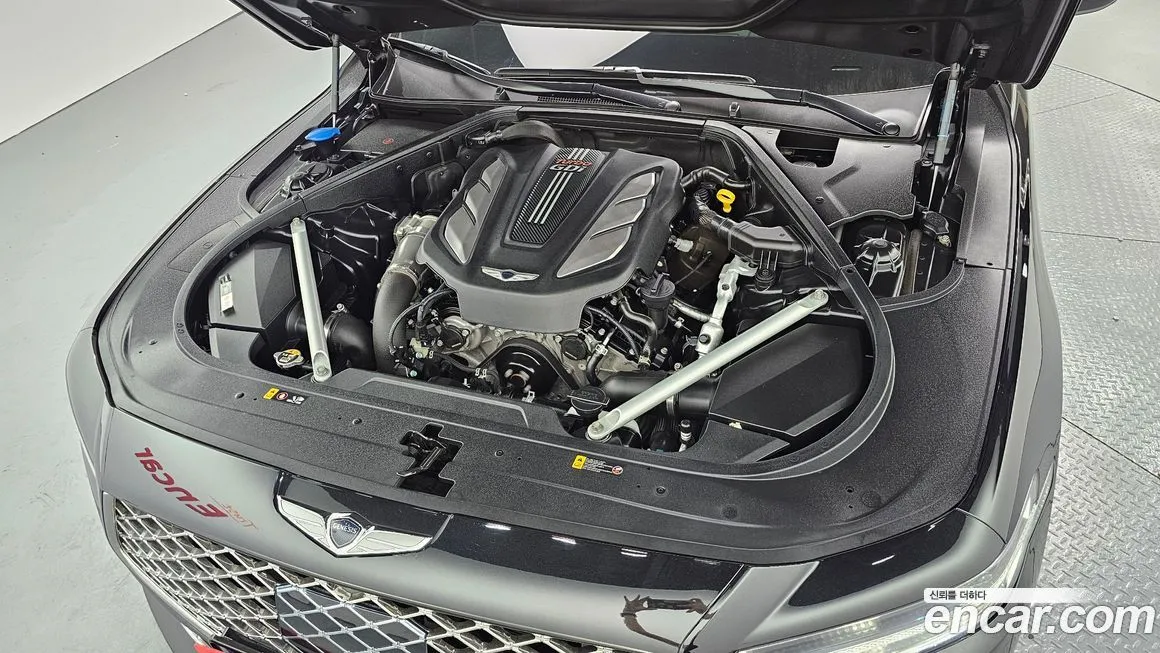 Genesis G90 2021 из KR, фото 6