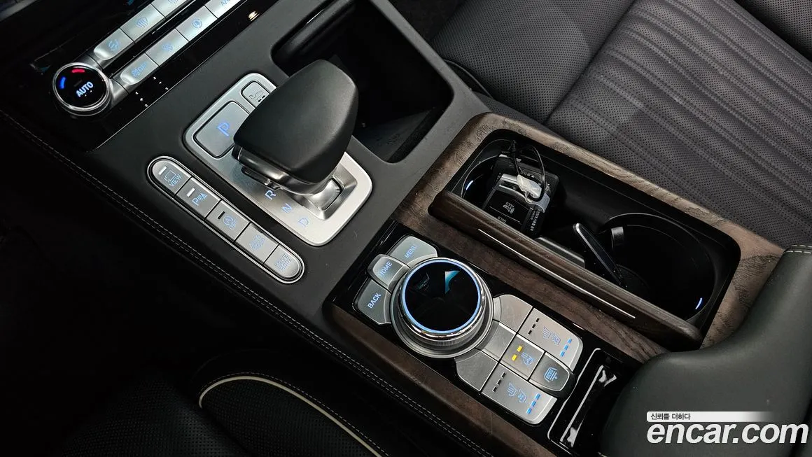 Genesis G90 2021 из KR, фото 9