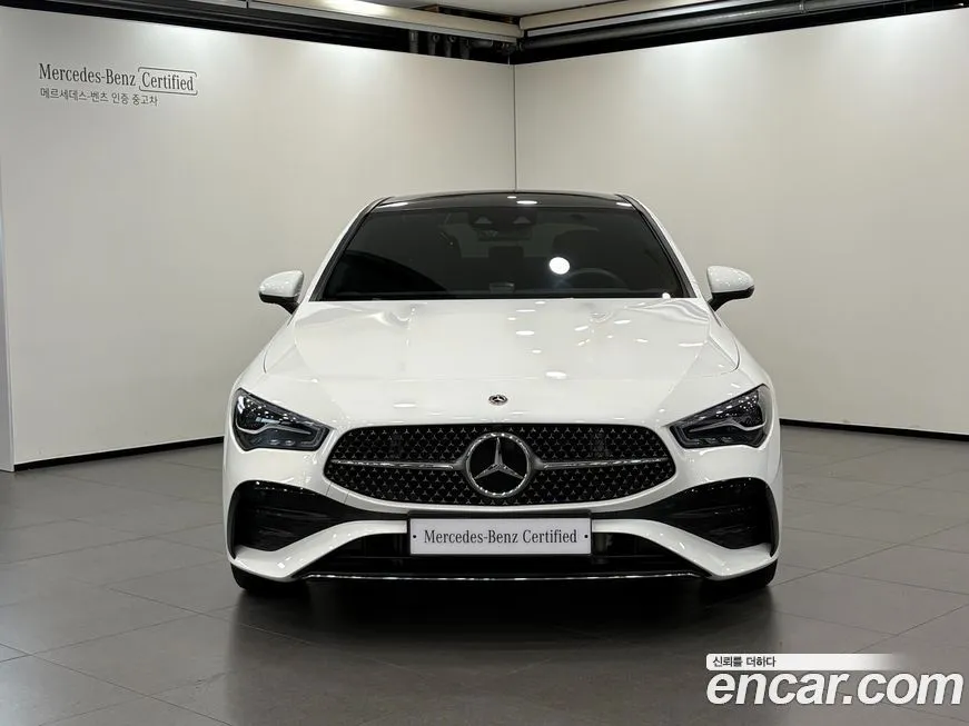 Mercedes-Benz CLA-Class — фото 2