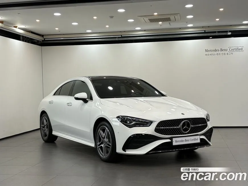 Mercedes-Benz CLA-Class — фото 3