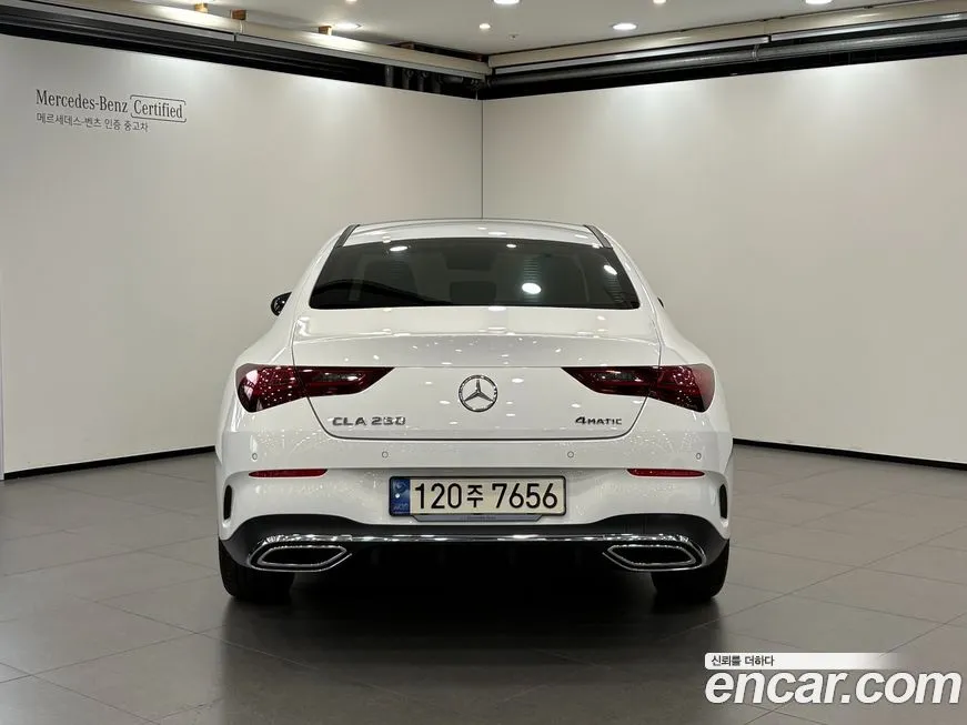 Mercedes-Benz CLA-Class — фото 6