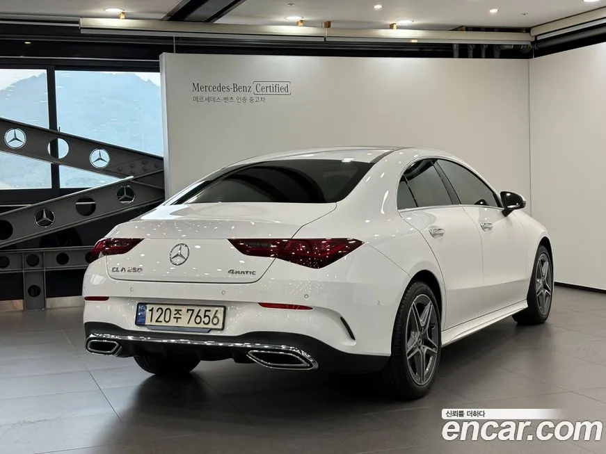 Mercedes-Benz CLA-Class — фото 7