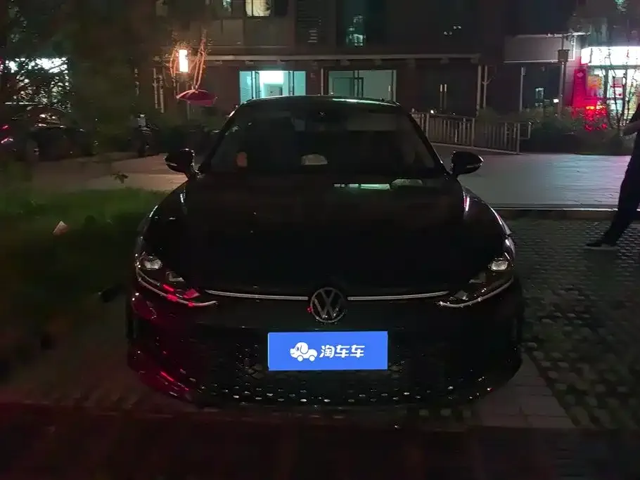 Volkswagen Lamando 2023 из CN, фото 2