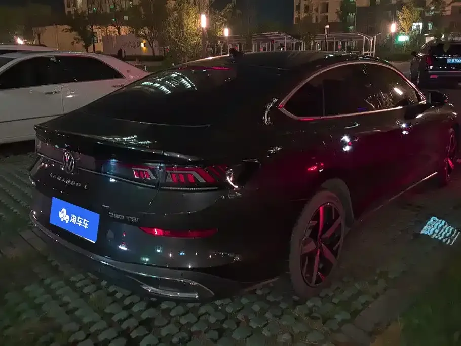 Volkswagen Lamando 2023 из CN, фото 3