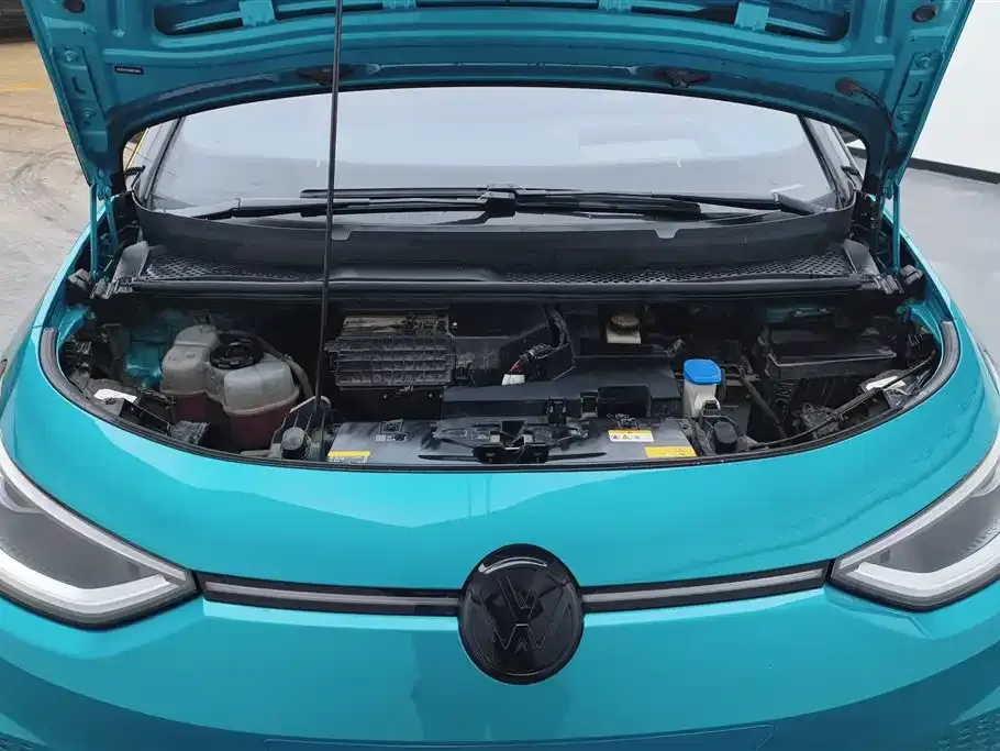 Volkswagen ID.3 2022 из CN, фото 10