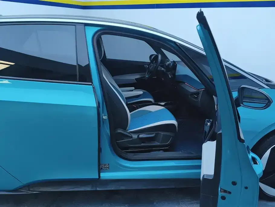 Volkswagen ID.3 2022 из CN, фото 8