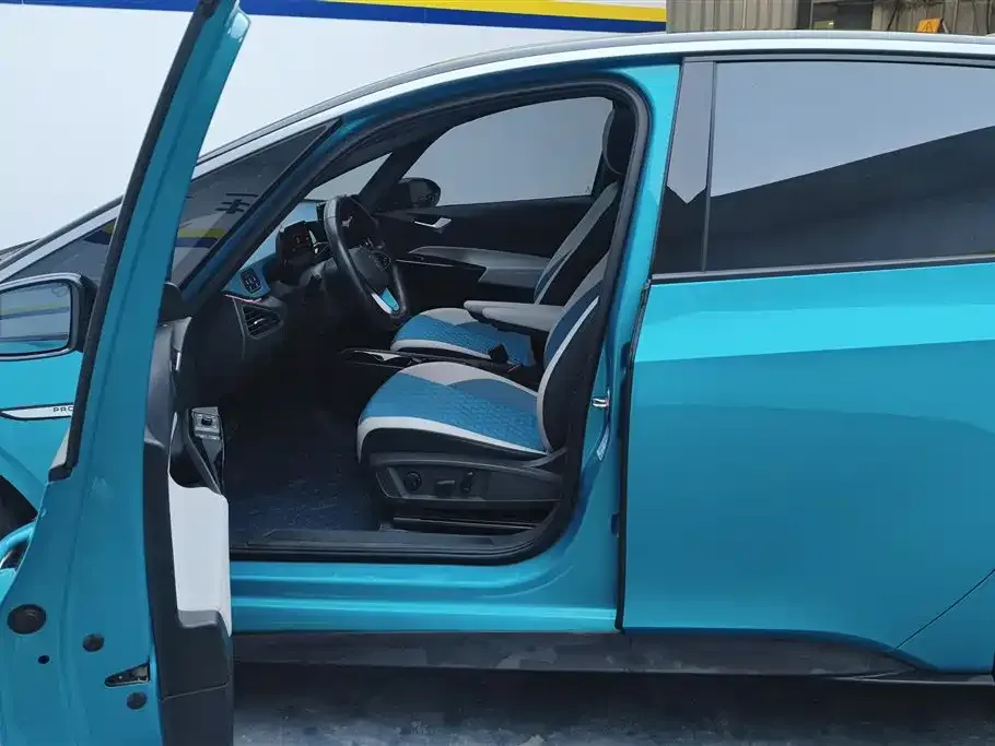 Volkswagen ID.3 2022 из CN, фото 9