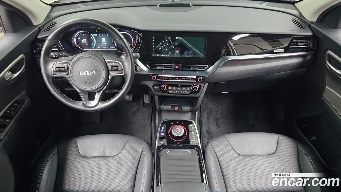 Kia Niro — фото 7
