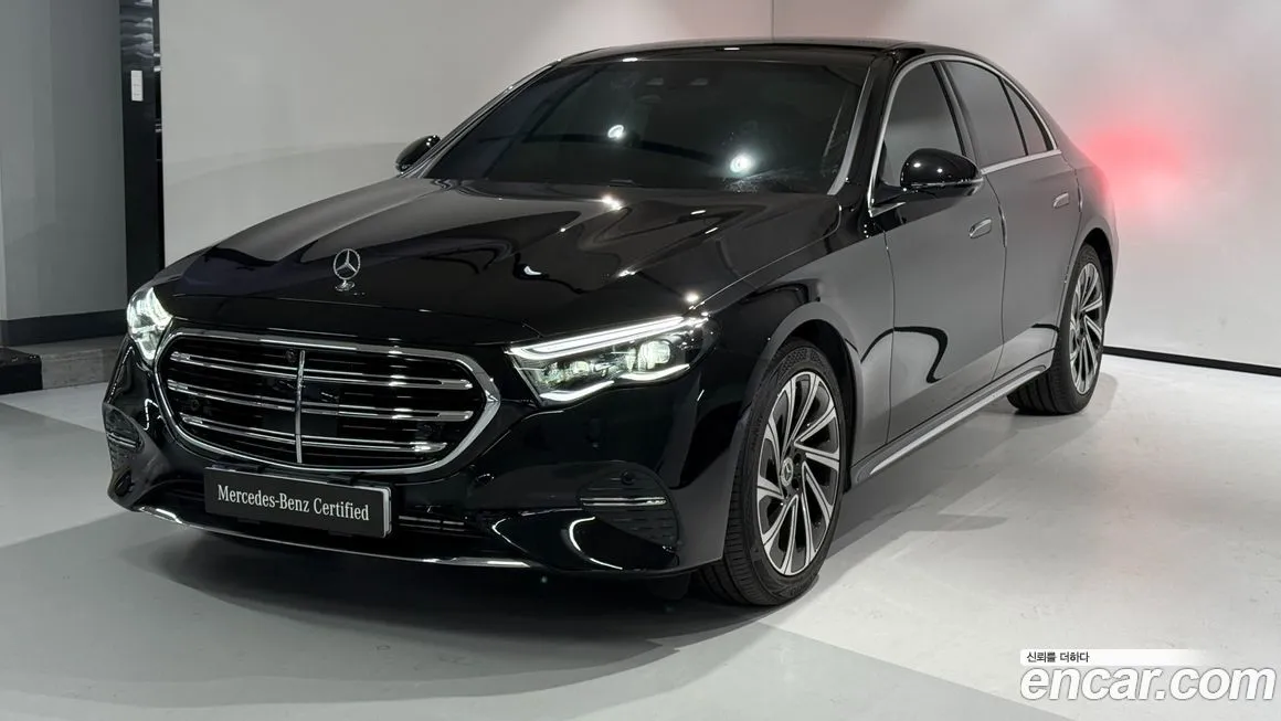 Mercedes-Benz E-Class 2025 из KR, фото 1