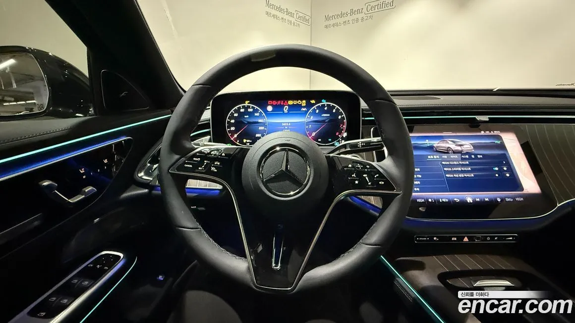 Mercedes-Benz E-Class 2025 из KR, фото 10