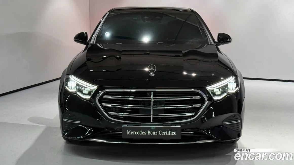 Mercedes-Benz E-Class 2025 из KR, фото 2
