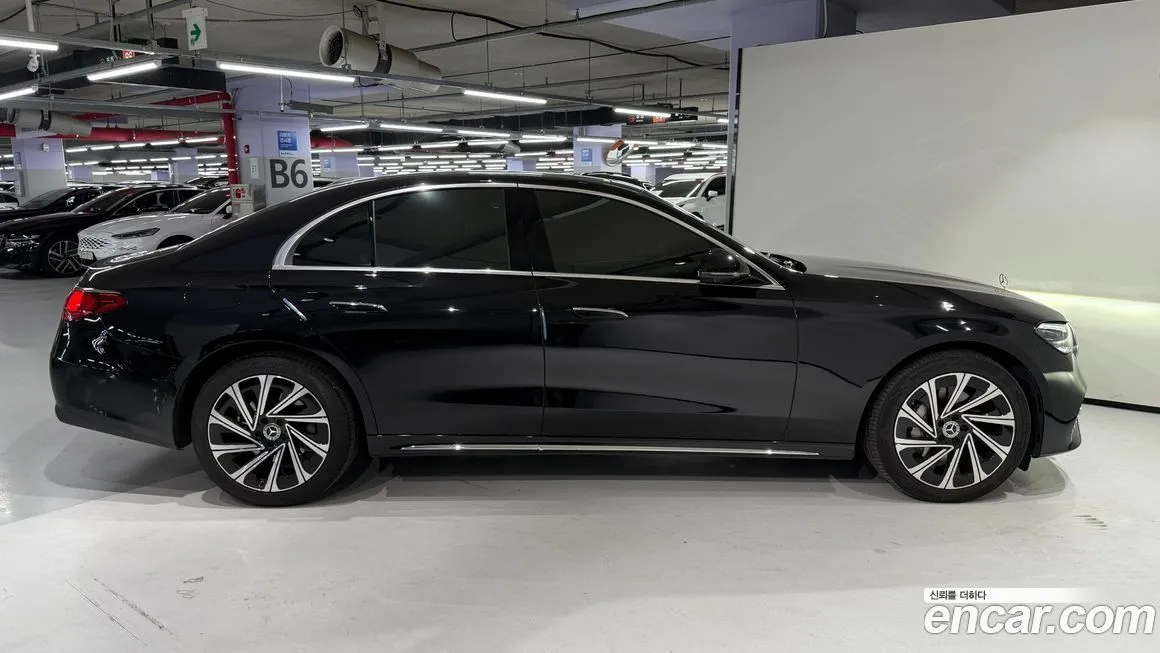 Mercedes-Benz E-Class 2025 из KR, фото 3