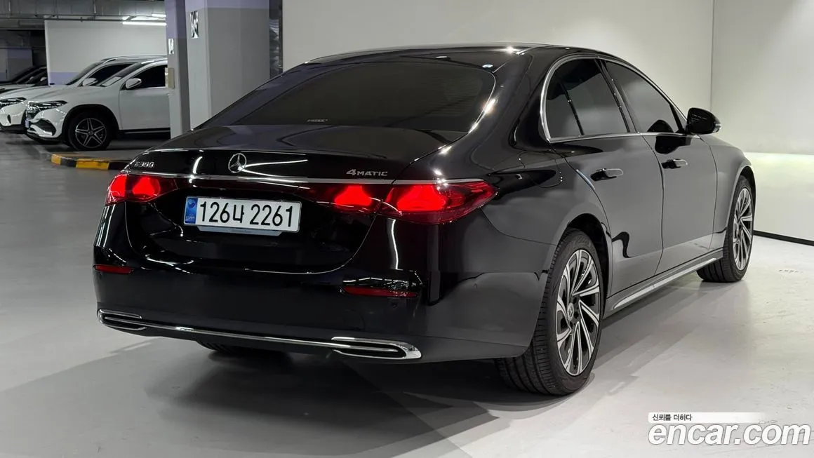 Mercedes-Benz E-Class 2025 из KR, фото 4